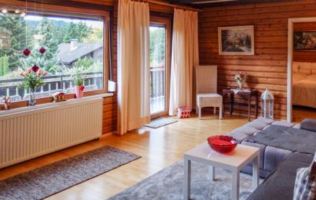 Ferienhaus Deutschland - : 