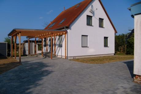 Ferienhaus Deutschland - : 