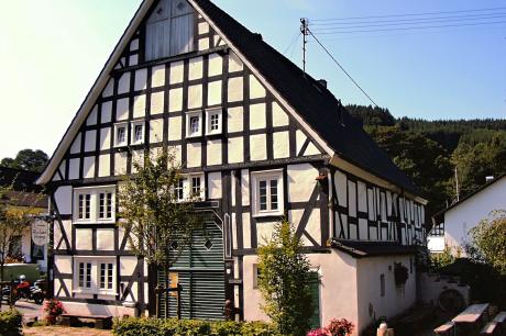 Ferienhaus Deutschland - Sauerland: 