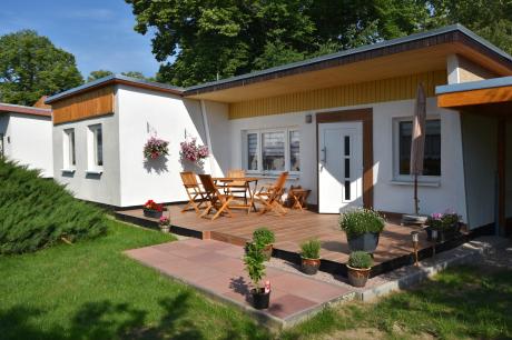 Ferienhaus Deutschland - : 