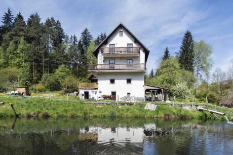 Ferienhaus Deutschland - : 