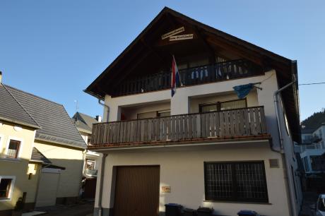 Ferienhaus Deutschland - : 