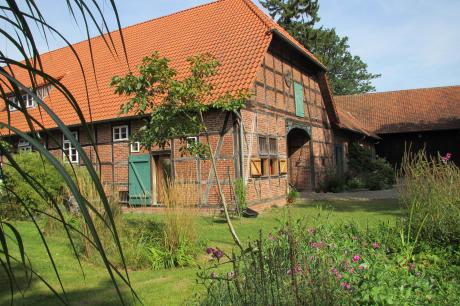 Ferienhaus Deutschland - Lüneburger Heide: 