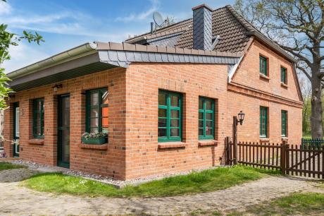 Ferienhaus Deutschland - : 