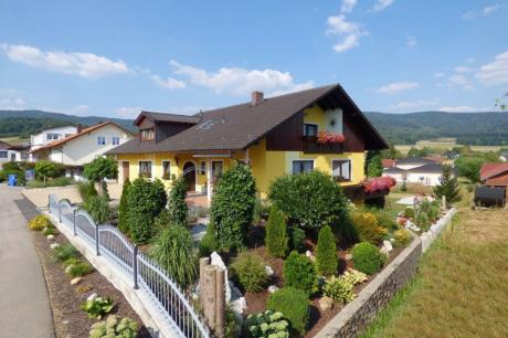 Ferienhaus Deutschland - : 