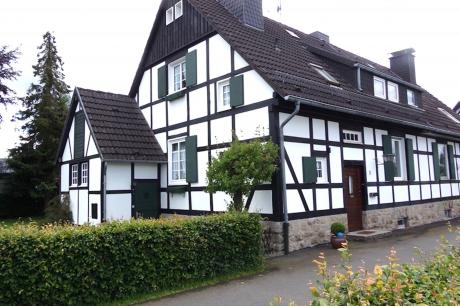 Ferienhaus Deutschland - Eifel: 