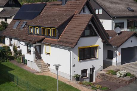 Ferienhaus Deutschland - : 