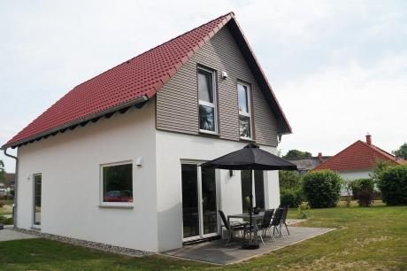 Ferienhaus Deutschland - : 