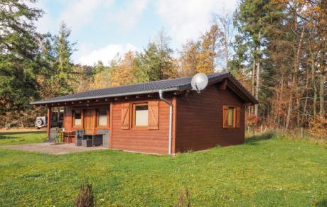 Ferienhaus Deutschland - : 