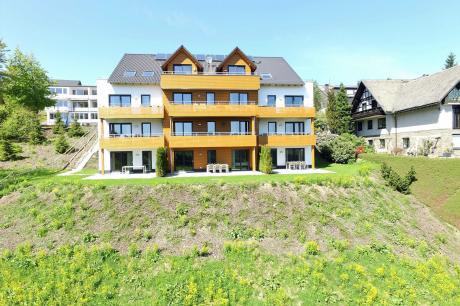 Ferienhaus Deutschland - : 