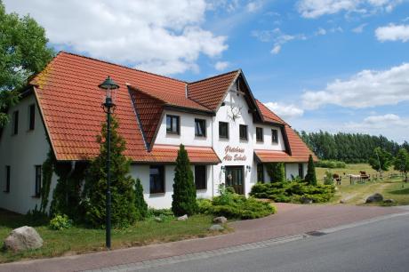 Ferienhaus Deutschland - : 