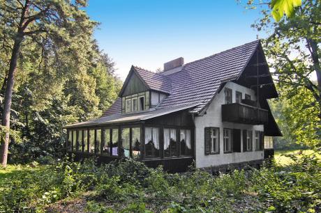 Ferienhaus Deutschland - : 