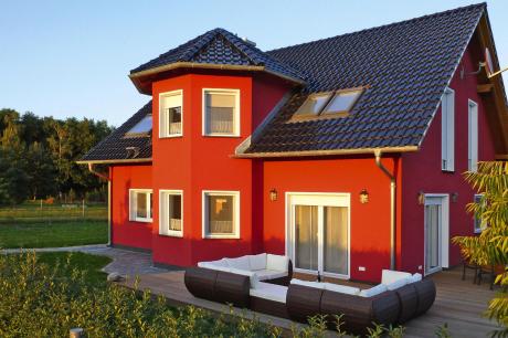 Ferienhaus Deutschland - : 