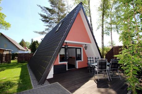 Ferienhaus Deutschland - : 