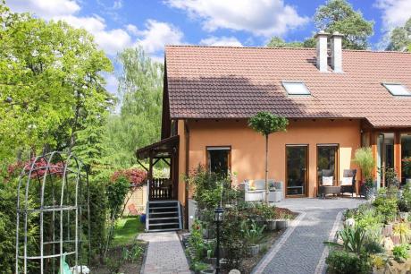 Ferienhaus Deutschland - : 