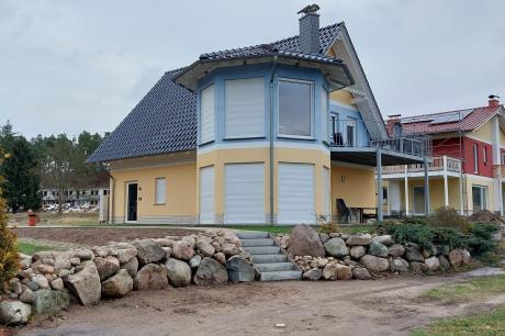 Ferienhaus Deutschland - : 