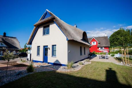 Ferienhaus Deutschland - : 