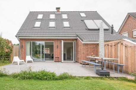 Ferienhaus Deutschland - : 