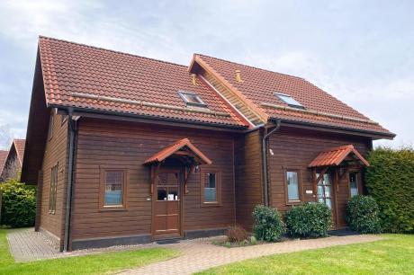 Ferienhaus Deutschland - : 