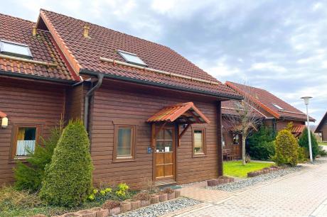 Ferienhaus Deutschland - : 