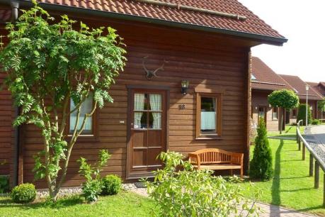 Ferienhaus Deutschland - : 