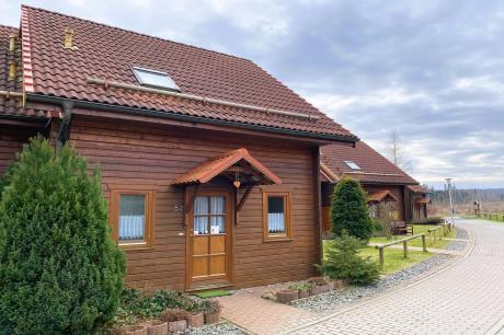 Ferienhaus Deutschland - : 