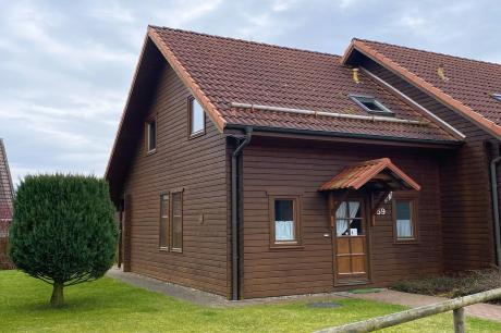 Ferienhaus Deutschland - : 