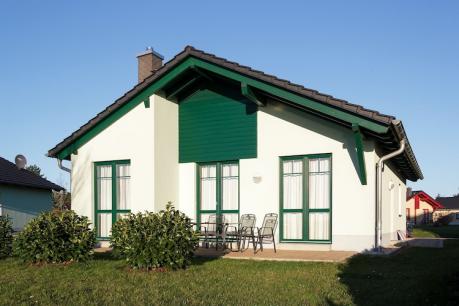 Ferienhaus Deutschland - : 