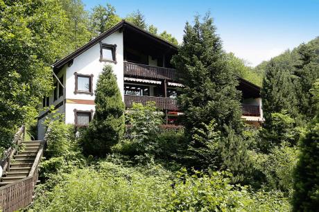 Ferienhaus Deutschland - : 