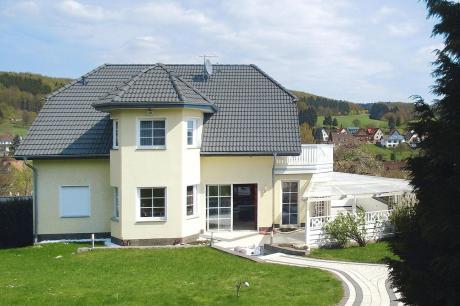 Ferienhaus Deutschland - : 