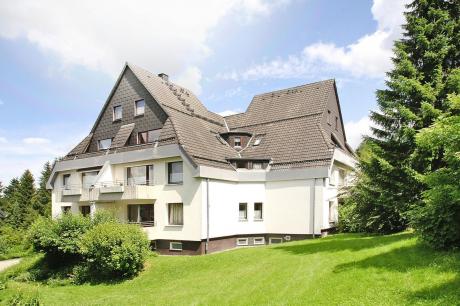 Ferienhaus Deutschland - : 