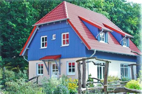 Ferienhaus Deutschland - : 