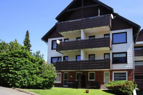 Ferienhaus Deutschland - : 