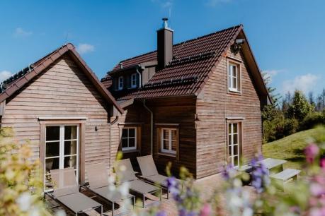 Ferienhaus Deutschland - : 