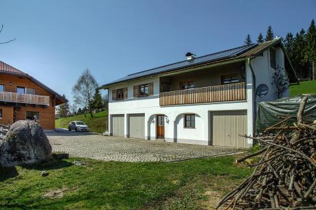 Ferienhaus Deutschland - : 