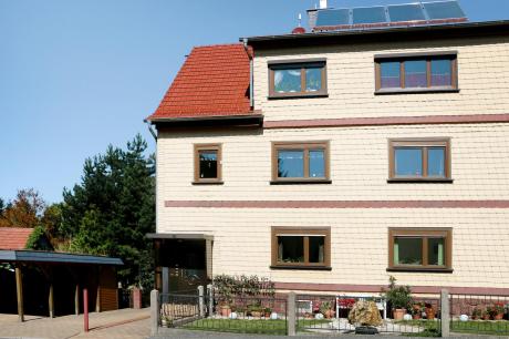 Ferienhaus Deutschland - : 