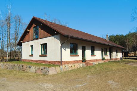 Ferienhaus Deutschland - : 