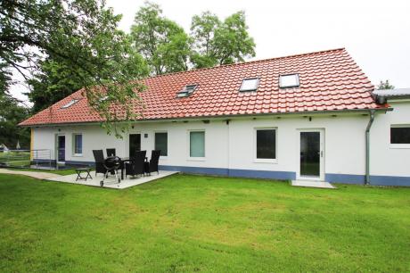 Ferienhaus Deutschland - : 