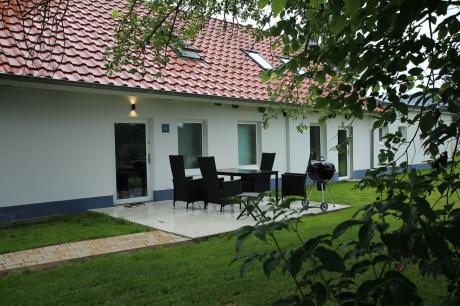 Ferienhaus Deutschland - : 