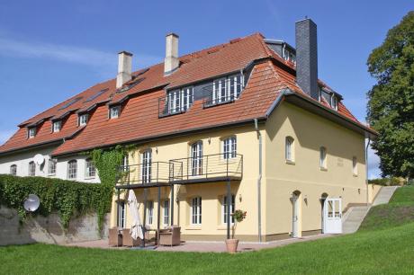 Ferienhaus Deutschland - : 