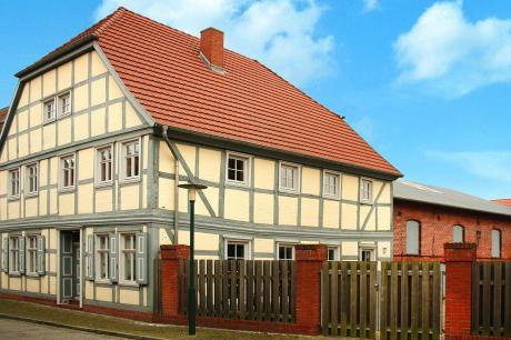 Ferienhaus Deutschland - : 