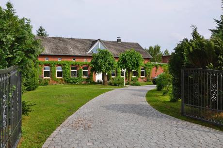 Ferienhaus Deutschland - : 