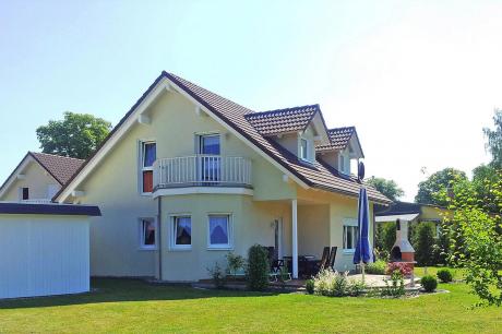 Ferienhaus Deutschland - : 