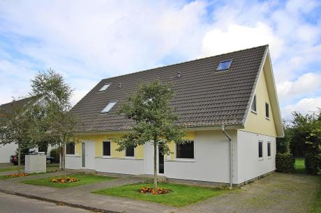 Ferienhaus Deutschland - : 