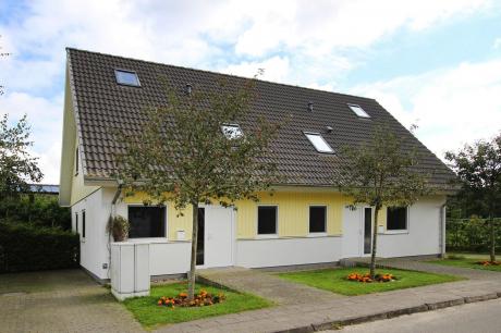 Ferienhaus Deutschland - : 