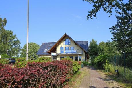 Ferienhaus Deutschland - : 