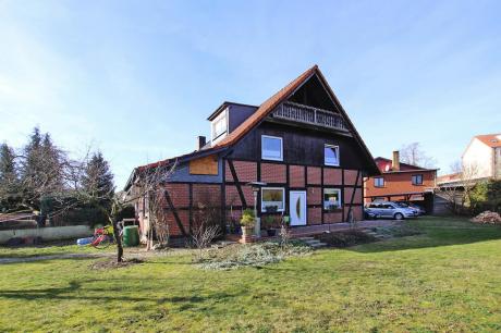 Ferienhaus Deutschland - : 