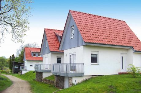 Ferienhaus Deutschland - : 