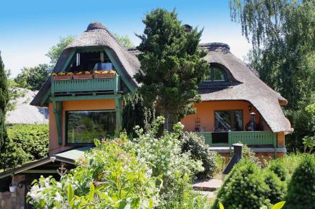 Ferienhaus Deutschland - : 