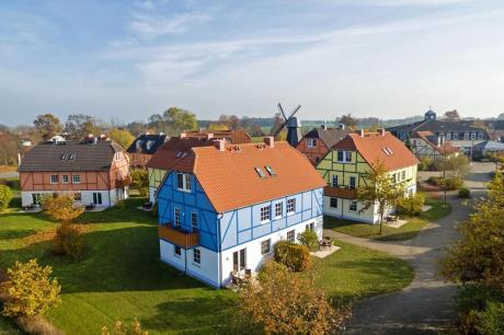 Ferienhaus Deutschland - : 